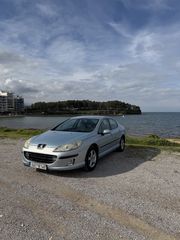 Peugeot 407 2005
