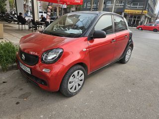 Smart ForFour 2017 4πορτο-thumb-1