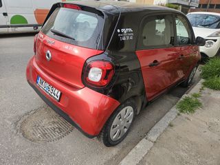 Smart ForFour 2017 4πορτο-thumb-3