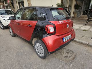 Smart ForFour 2017 4πορτο-thumb-4