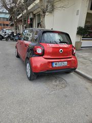 Smart ForFour 2017 4πορτο-thumb-5