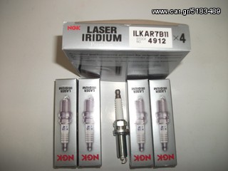 ΜΠΟΥΖΙ NGK 4912 (ILKAR7B11)