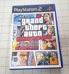 Grand Theft Auto - Liberty City Stories PS2