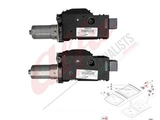 ΓΝΗΣΙΟ ΣΕΤ ΜΟΤΕΡ ΗΛΙΟΡΟΦΗΣ ALFA ROMEO STELVIO | 77368280 - 77368602 - 77368225 - 6000627176