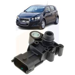 Αισθητήρας απόλυτης πίεσης (MAP) για Chevrolet Aveo 2012 2013 2014 2015 2016 2017 2018 2019 2020 1238269