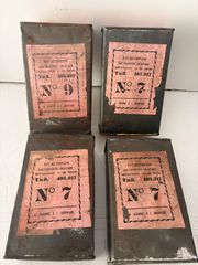 Σκάγια 4 κουτιά