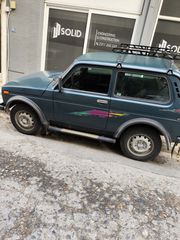 Lada Niva 2004 1700 4χ4