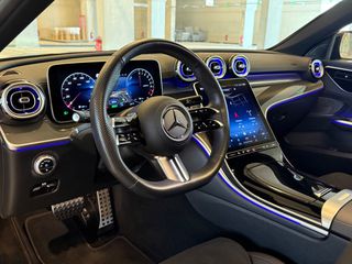Mercedes-Benz C 300 2023 300e AMG Night-Pack ΕΡΓΟΣΤ.ΕΓΓΥΗΣΗ 2028 Plug-In Hybrid 320hp