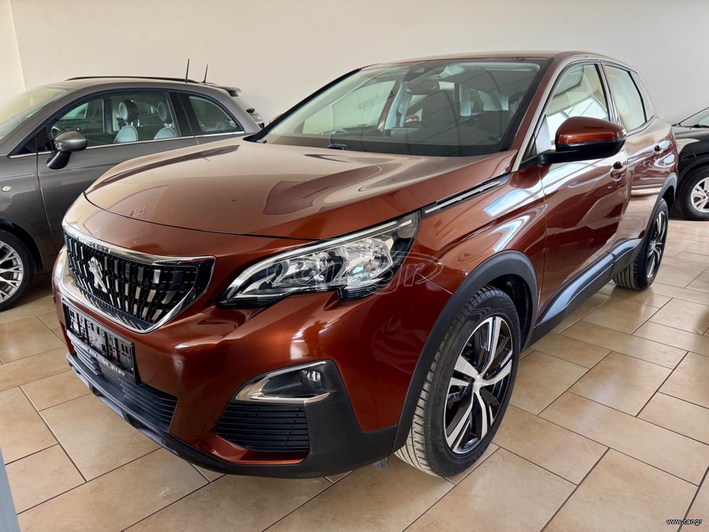 Peugeot 3008 2020 1.5BlueHDi ALLURE+ BUSINESS DIESEL EURO6