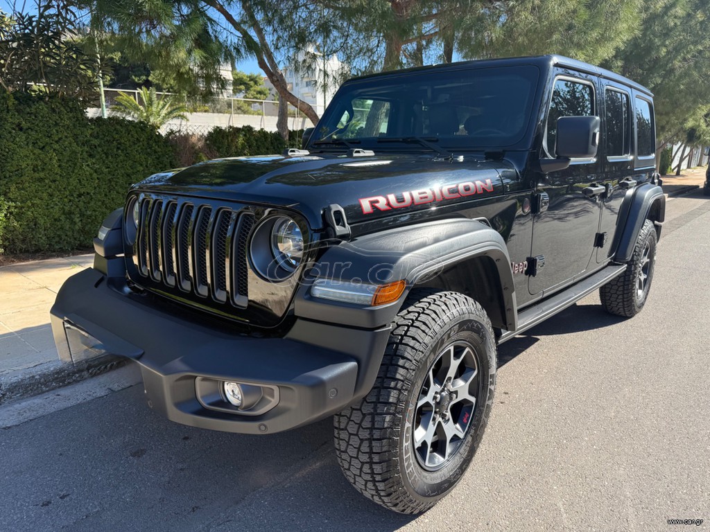 Jeep Wrangler 2020 RUBICON