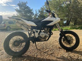 Yamaha WR 125 X 2011