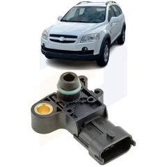 Αισθητήρας απόλυτης πίεσης (MAP) για Chevrolet Captiva 2007 2008 2009 2010 2011 2012 12591290