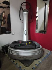 Power plate Pro 5