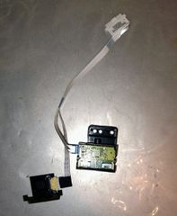 Κουμπι τηλεορασης LG UH603V EBR80772103 YW-F01LD V1.4