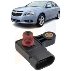 Αισθητήρας απόλυτης πίεσης (MAP) για Chevrolet Cruze SDN 2009 2010 2011 2012 2013 2014 25184081