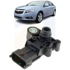 Αισθητήρας απόλυτης πίεσης (MAP) για Chevrolet Cruze SDN 2009 2010 2011 2012 2013 2014 1238269