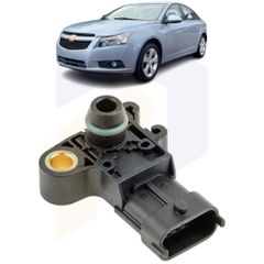 Αισθητήρας απόλυτης πίεσης (MAP) για Chevrolet Cruze SDN 2009 2010 2011 2012 2013 2014 12591290