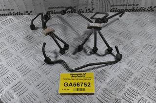 Σωληνάκια Μπέκ Πετρελαίου Volvo XC90 / XC70 / S80 / S60 / V70 D5244T 2005-2015