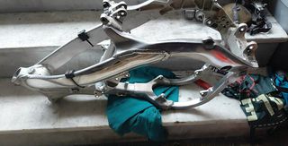 Σκελετός Honda crf 450