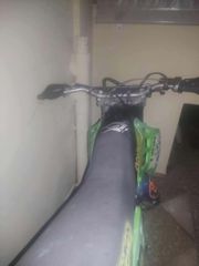 Ανταλλακτικά Kawasaki Kdx 125 σε κομμάτια.-thumb-1