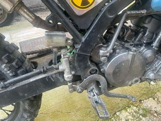 Ανταλλακτικά Kawasaki Kdx 125 σε κομμάτια.-thumb-7