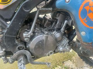 Ανταλλακτικά Kawasaki Kdx 125 σε κομμάτια.-thumb-8