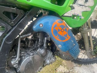 Ανταλλακτικά Kawasaki Kdx 125 σε κομμάτια.-thumb-9