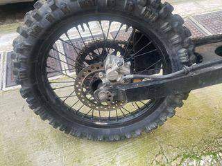 Ανταλλακτικά Kawasaki Kdx 125 σε κομμάτια.-thumb-10