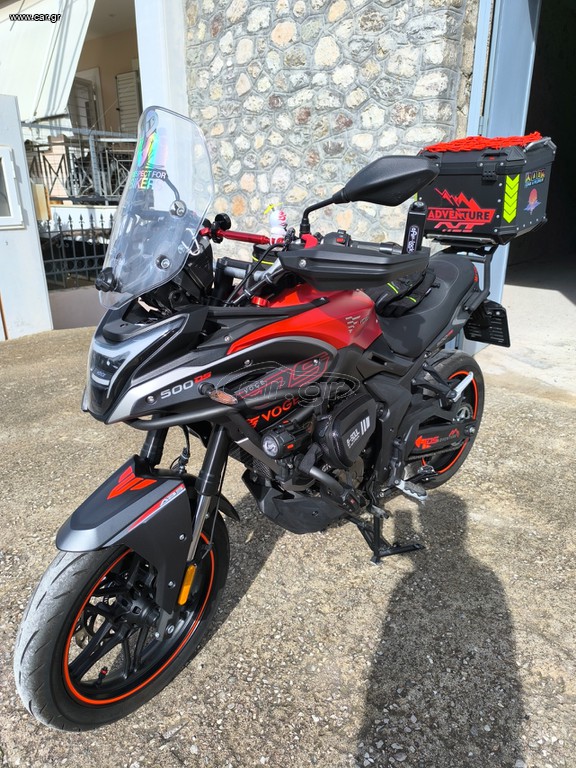 Voge 300DS 2024 ADVENTURE *ΔΩΡΑ+ΤΕΛΗ'26