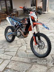 KTM 250 EXC-F 2009 300