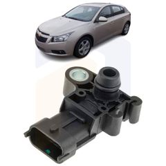 Αισθητήρας απόλυτης πίεσης (MAP) για Chevrolet Cruze H/B 2009 2010 2011 2012 2013 2014 1238269