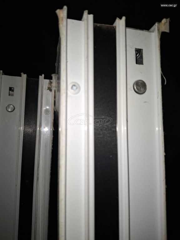 Κουφώματα συνθετικά PVC