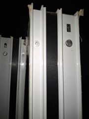 Κουφώματα συνθετικά PVC