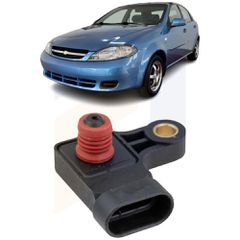 Αισθητήρας απόλυτης πίεσης (MAP) για Chevrolet Lacetti H/B 2003 2004 2005 2006 2007 2008 2009 2010 2011 25184082
