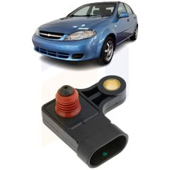 Αισθητήρας απόλυτης πίεσης (MAP) για Chevrolet Lacetti H/B 2003 2004 2005 2006 2007 2008 2009 2010 2011 25184080