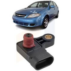 Αισθητήρας απόλυτης πίεσης (MAP) για Chevrolet Lacetti H/B 2003 2004 2005 2006 2007 2008 2009 2010 2011 25184081