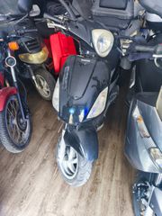 PIAGGIO FLY 150 ΟΛΟΚΛΗΡΟ ΓΙΑ ΑΝΤΑΛΛΑΚΤΙΚΆ