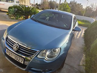 Volkswagen Eos 2008 1.4 TSI