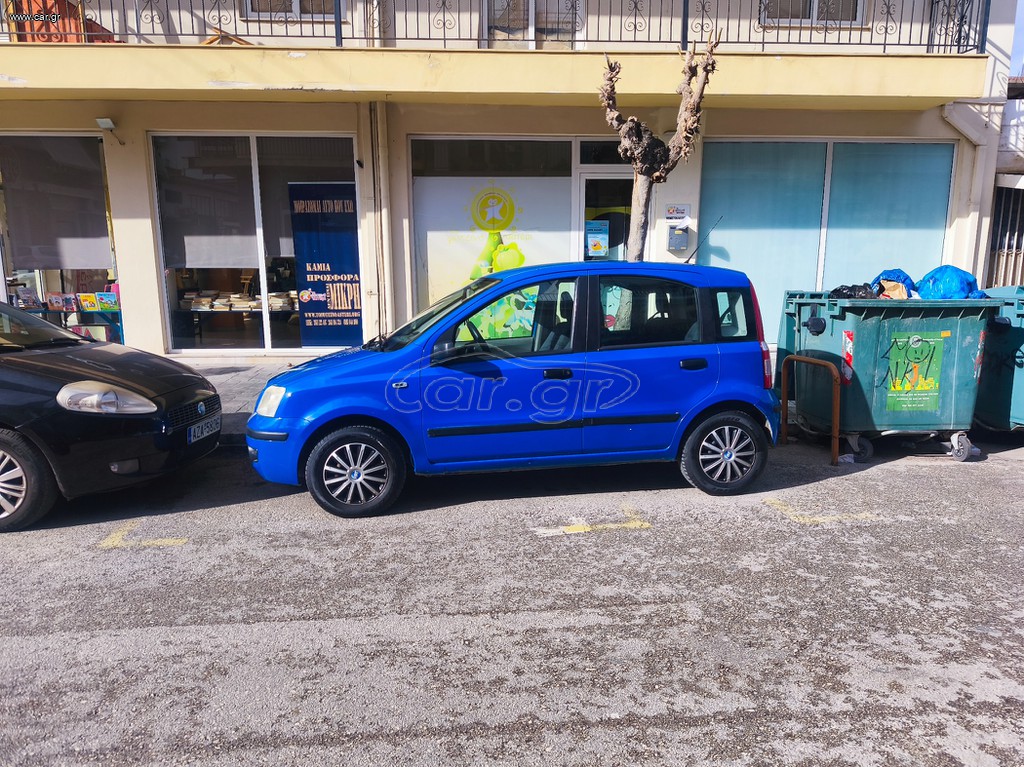 Fiat Panda 2006