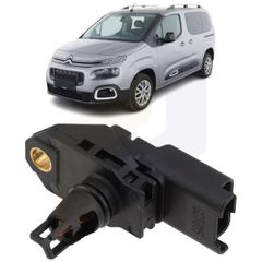Αισθητήρας απόλυτης πίεσης (MAP) για Citroen Berlingo Mpv 2019 2020 2021 2022 2023 2024 2025 1867675