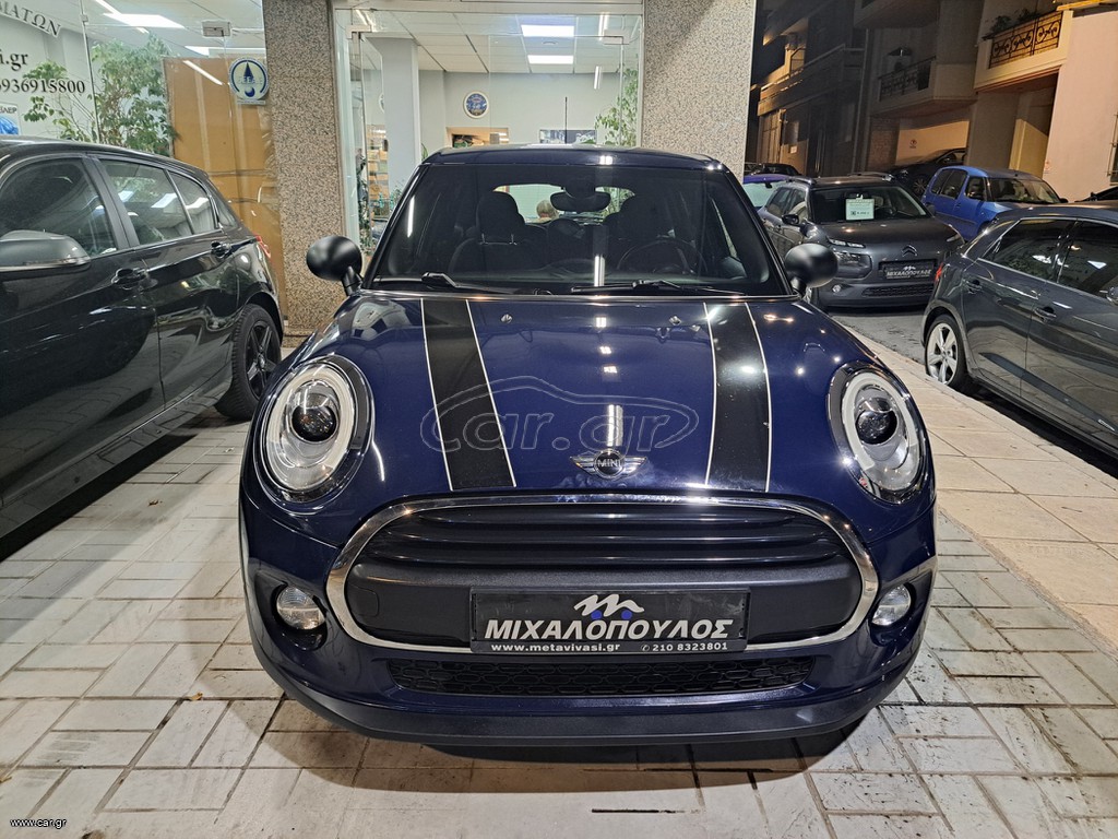 Mini ONE 2016 1,2 twin turbo CHILI PACKET WORKS