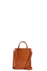 Ted Baker Wenissa Croc Effect Small Icon Bag 282820