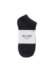 Only and Sons Basic Sneakers 5 Pack Socks 22039044-thumb-2