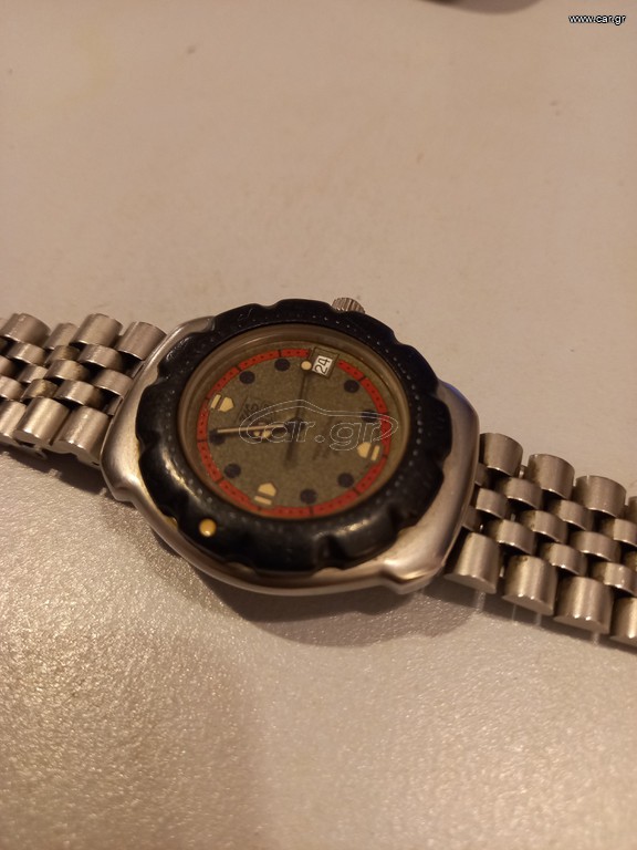 TAG HEUER 1989