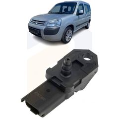 Αισθητήρας απόλυτης πίεσης (MAP) για Citroen Berlingo Mpv 1996 1997 1998 1999 2000 2001 2002 2003 2004 2005 2006 2007 2008 1920CZ