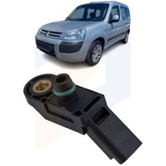 Αισθητήρας απόλυτης πίεσης (MAP) για Citroen Berlingo Mpv 1996 1997 1998 1999 2000 2001 2002 2003 2004 2005 2006 2007 2008 19201K