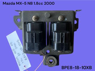 MAZDA MX-5 NA / NB 1995-2000 ΜΕΤΑΧΕΙΡΙΣΜΕΝΑ ΑΝΤΑΛΛΑΚΤΙΚΑ ( πολλαπλασιάστες ζευγάρι με κωδικό BPE8-18-10XB κατάλληλοι για αυτοκίνητα με κινητήρες βενζίνης 1.8cc τύπου BP χωρίς vvti )