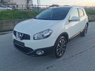 Nissan Qashqai 2012 TEKNA.NAVI.PANORAMA