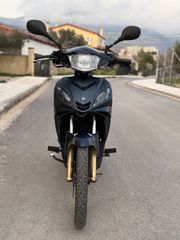 Yamaha CRYPTON-X135 2016 Special edition