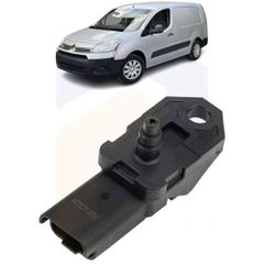 Αισθητήρας απόλυτης πίεσης (MAP) για Citroen Berlingo Van 2008 2009 2010 2011 2012 2013 2014 2015 2016 2017 2018 2019 1920CZ
